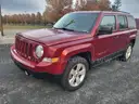 2016 Jeep Patriot SPORT 4WD 4DR, Manual 2.4L L4 w 104K miles