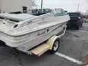 1996 Mariah Shabah 21ft Boat with Trailer