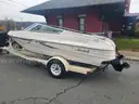 1996 Mariah Shabah 21ft Boat with Trailer