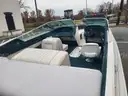 1996 Mariah Shabah 21ft Boat with Trailer