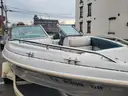1996 Mariah Shabah 21ft Boat with Trailer