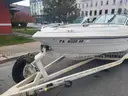 1996 Mariah Shabah 21ft Boat with Trailer
