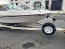 1996 Mariah Shabah 21ft Boat with Trailer