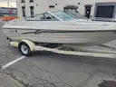 1996 Mariah Shabah 21ft Boat with Trailer