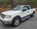 2005 Ford F-150 Lariat SuperCab 4WD
