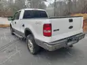 2005 Ford F-150 Lariat SuperCab 4WD