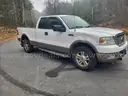 2005 Ford F-150 Lariat SuperCab 4WD