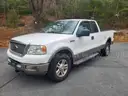 2005 Ford F-150 Lariat SuperCab 4WD