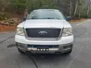 2005 Ford F-150 Lariat SuperCab 4WD