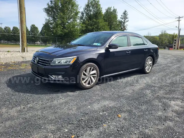 2018 Volkswagen Passat 2.0T SE Auto 4DR, 2.0L w 189k Miles Current NYS Inspection