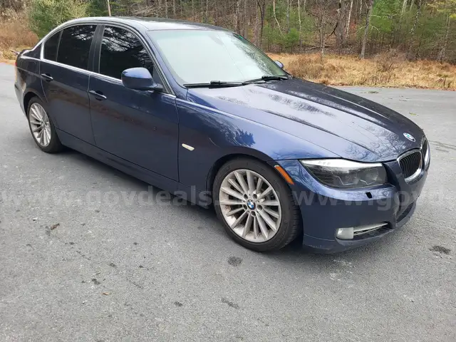 DIESEL - 2011 BMW 335d RWD Auto 4DR, 3.0L L6 TURBO DIESEL w 200k miles – TUNED & DELETED