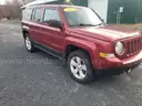 2016 Jeep Patriot SPORT 4WD 4DR, Manual 2.4L L4 w 104K miles