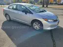 2012 Honda Civic LX 4DR Auto 1.8L L4  w 140K Miles - NYS Inspection till 12/25!!