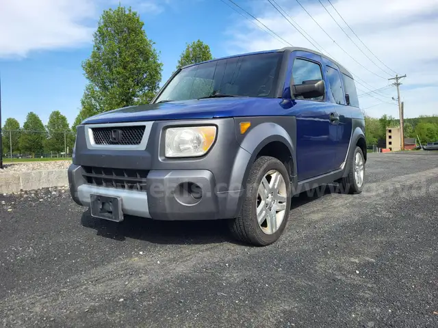 2004 Honda Element EX 4WD Auto 4DR, 2.4L L4 w 263K miles