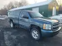 2011 Chevrolet Silverado 1500 4WD Auto PICKUP 2DR 5.3L V8 w 175K miles