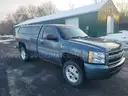 2011 Chevrolet Silverado 1500 4WD Auto PICKUP 2DR 5.3L V8 w 175K miles