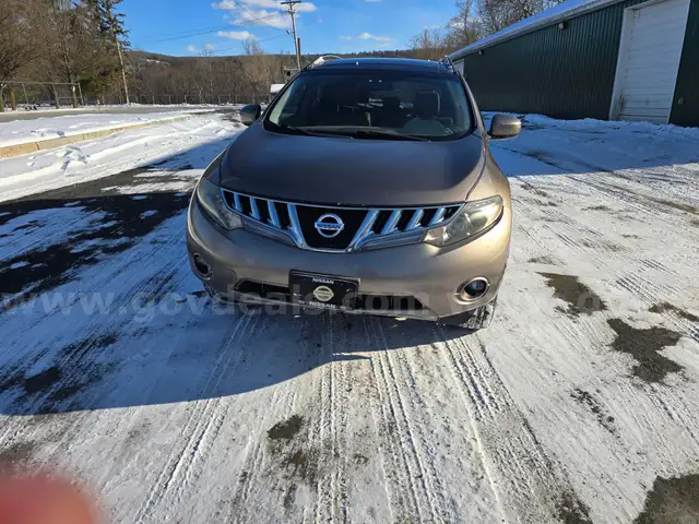 2010 Nissan Murano SL AWD SUV 4DR 3.5L V6 w 164k Miles