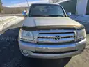 2004 Toyota Tundra SR5 4WD Auto Double Cab Pickup 4DR 4.7L V8 w 266k Miles