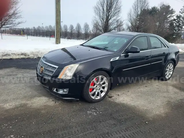 2008 Cadillac AWD CTS 4DR 3.6L V6 w 85K miles!