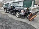 2010 Ford F350 Lariat SD 4WD Auto SuperCab 4dr w PLOW, 6.8L V10 w 103k Miles Current NYS Inspection till 8/2