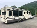 2021 Solitude Grand Design 378MBS 5th Wheel RVCamper - SUPER CLEAN