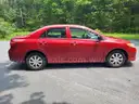 2011 Toyota Corolla 4DR, 1.8L w 142K - Repairable