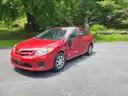 2011 Toyota Corolla 4DR, 1.8L w 142K - Repairable