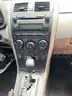 2011 Toyota Corolla 4DR, 1.8L w 142K - Repairable