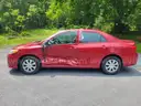 2011 Toyota Corolla 4DR, 1.8L w 142K - Repairable