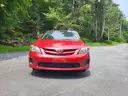 2011 Toyota Corolla 4DR, 1.8L w 142K - Repairable