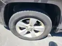2014 Jeep Compass Latitude 4WD SUV 4DR, 2.4L w 182K miles &#x26; newer tires