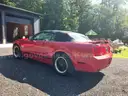 2005 Ford Mustang GT Deluxe Convertible