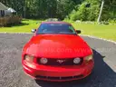 2005 Ford Mustang GT Deluxe Convertible