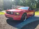 2005 Ford Mustang GT Deluxe Convertible