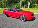 2005 Ford Mustang GT Deluxe Convertible