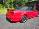 2005 Ford Mustang GT Deluxe Convertible