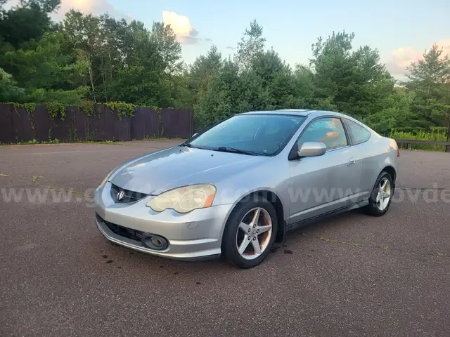 2003 Acura RSX HATCHBACK 2DR, Auto, 2.0L L4 w 173K miles! Sunroof