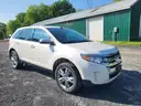 2012 Ford Edge SEL AWD SUV Auto 4DR, 3.5L V6 w 192K miles LEATHER - Current NYS Inspection till 12/25!!