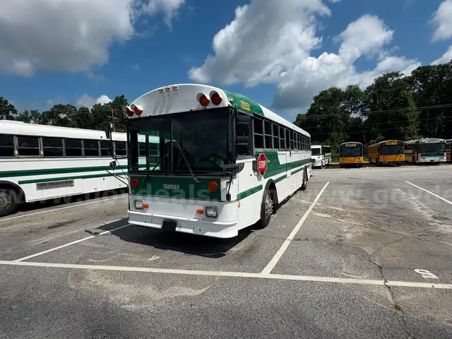 1998 Thomas School Bus