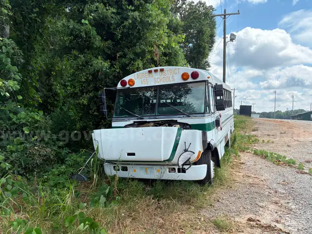 1999 International 3600