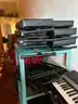 Lot of Yamaha Keyboards