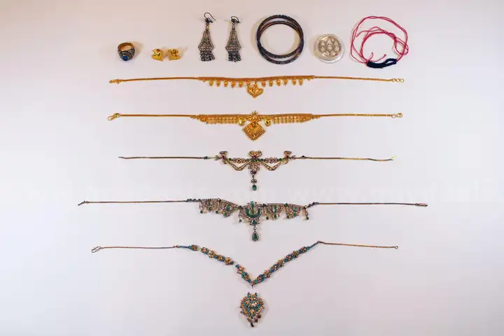 Gold and Miscellaneous Jewelry
