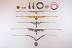 Gold and Miscellaneous Jewelry