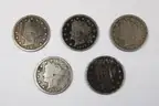 U.S. Nickel Lot
