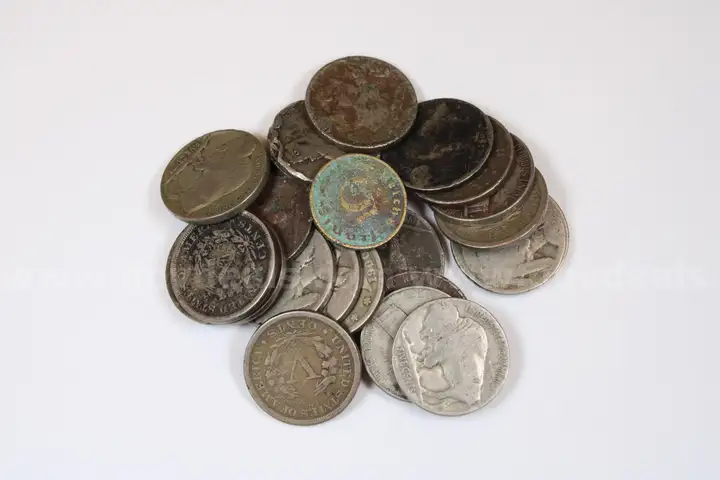 U.S. Nickel Lot