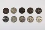 U.S. Nickel Lot