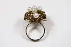 Gold and Sterling Silver Jewelry Lot