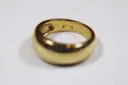 Gold and Sterling Silver Jewelry Lot