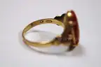 Gold and Sterling Silver Jewelry Lot