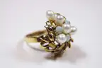 Gold and Sterling Silver Jewelry Lot
